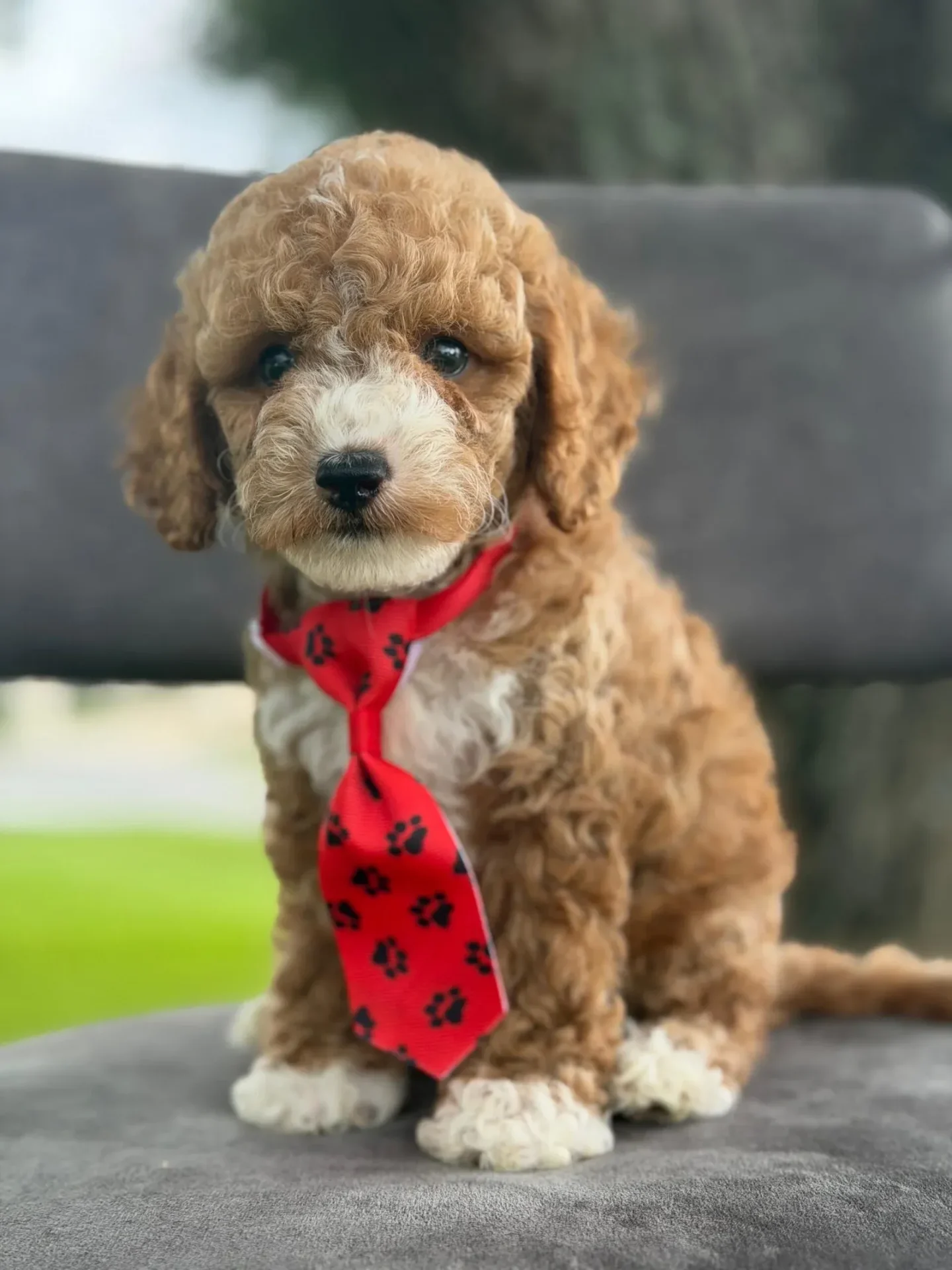 Bentley, F1bb Mini Goldendoodle puppy